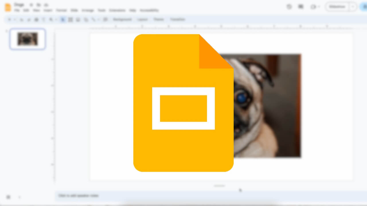 「Google スライド」ドラッグ&ドロップ画像置き換え可能に