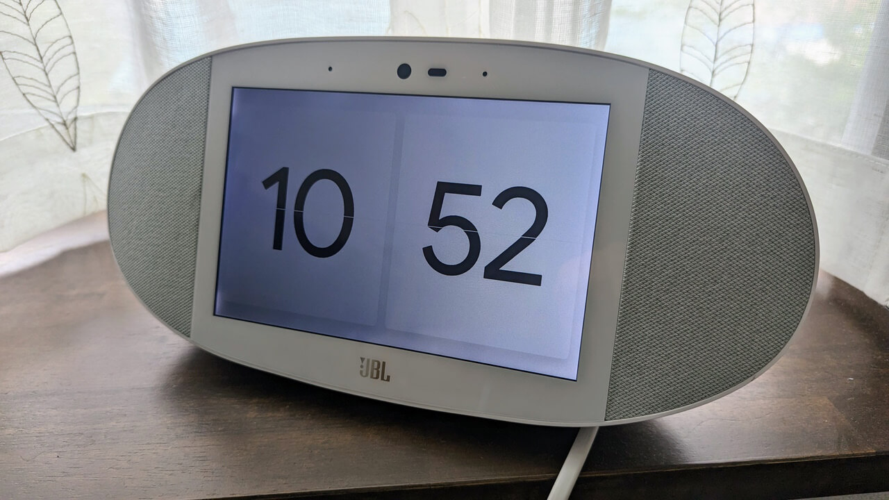 Google、JBL/LG/Lenovo製スマートディスプレイアップデート提供終了