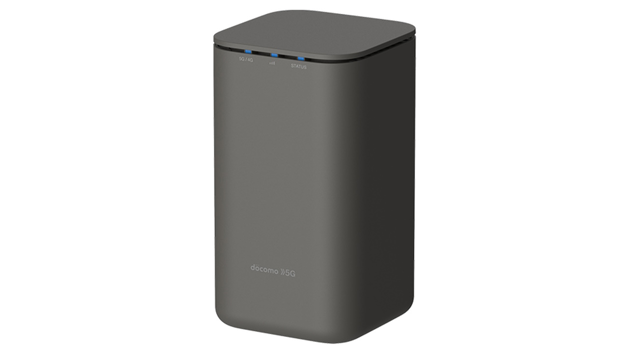 SIMだけ！ドコモオンラインショップ「home 5G プラン」受付開始