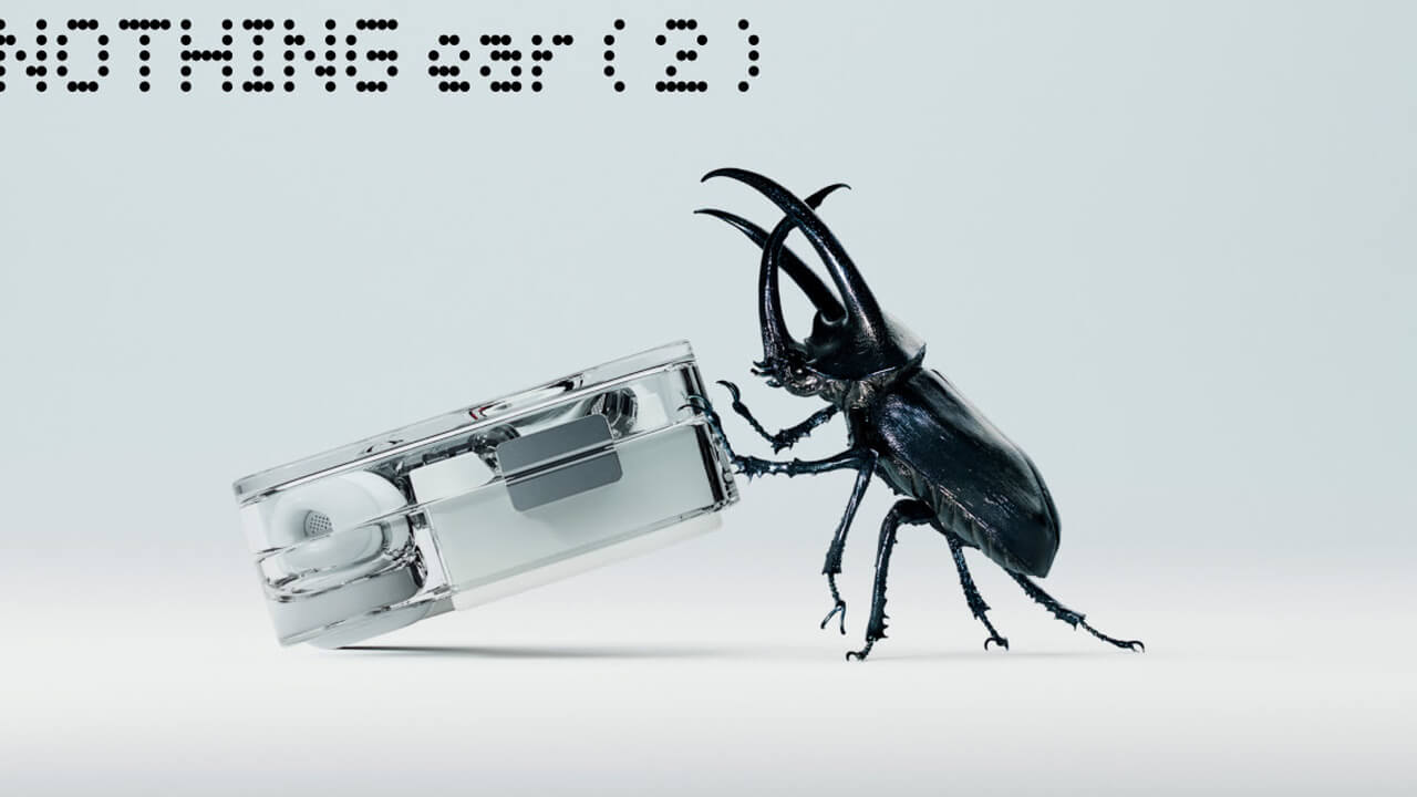 倍！「Nothing Ear (2)」製品保証期間を24か月に延長