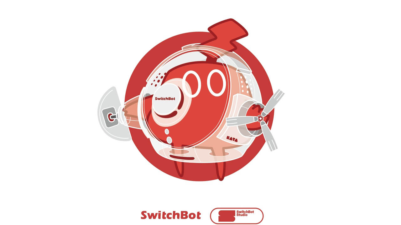 新製品「SwitchBotロボット掃除機K10+」4月25日予約開始へ