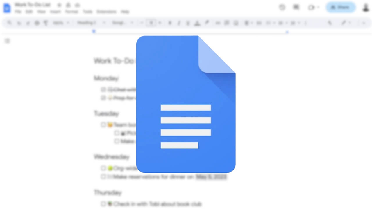 「Google ドキュメント」コンテンツ折りたたみ/展開機能導入