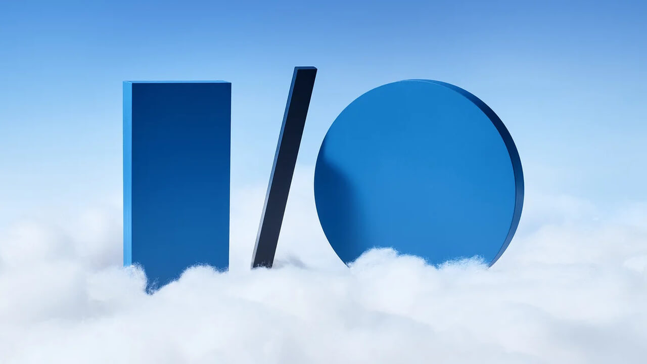 「Google I/O」由来は社名と同じgoogol