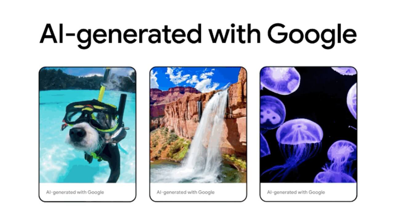 「Google 画像検索」AI作成画像特定ラベル提供へ【Google I/O 2023】