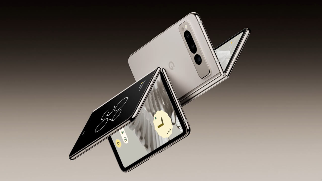 出荷準備完了！Googleストア「Pixel Fold」いよいよ発売へ