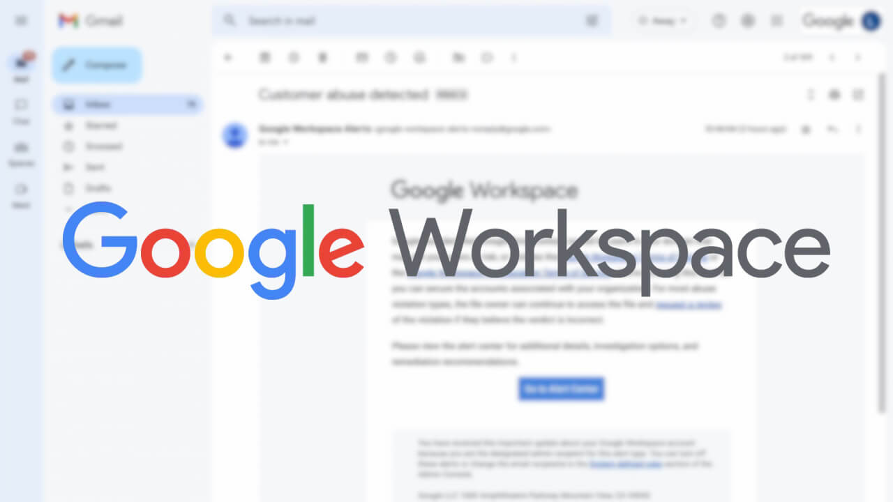 Google Workspace