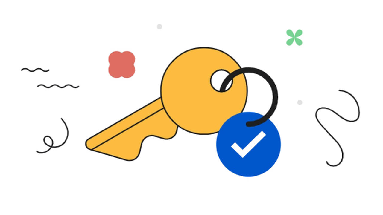 Googleアカウント「パスキー」導入！パスワードの終わりが始まる