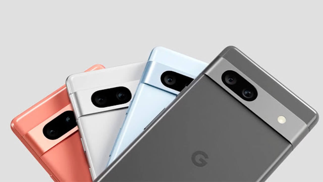 Pixel 6a