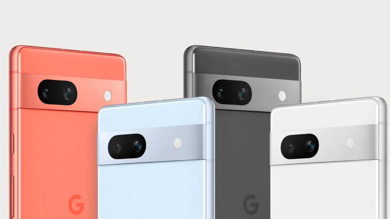 Pixel 7a追加！Googleストア「ホリデーセール」
