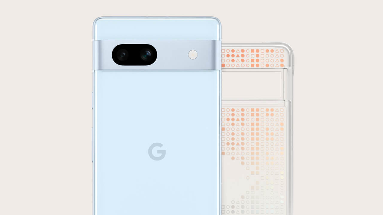 間もなく終了！Googleストア「Pixel 7a」購入キャンペーン3つ
