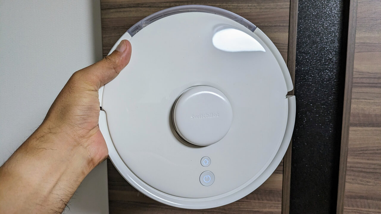 優勝！「SwitchBotロボット掃除機K10+」レビュー【PR】