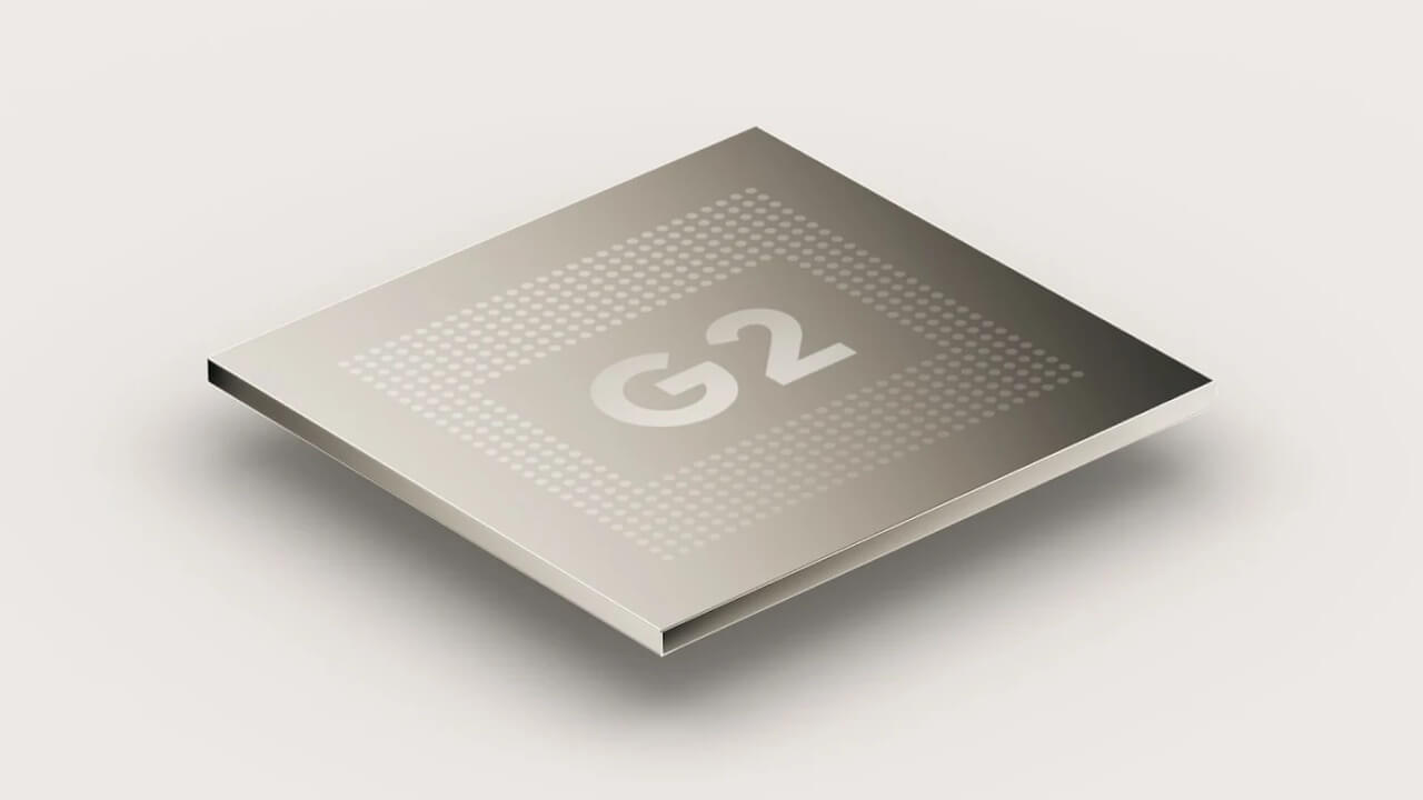 Tensor G2