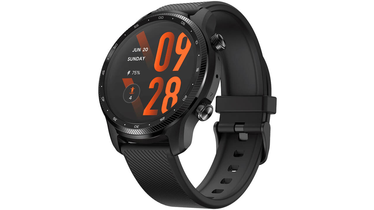 TicWatch Pro 3/3 Ultra「Wear OS 3.5」メジャーアップデート配信開始