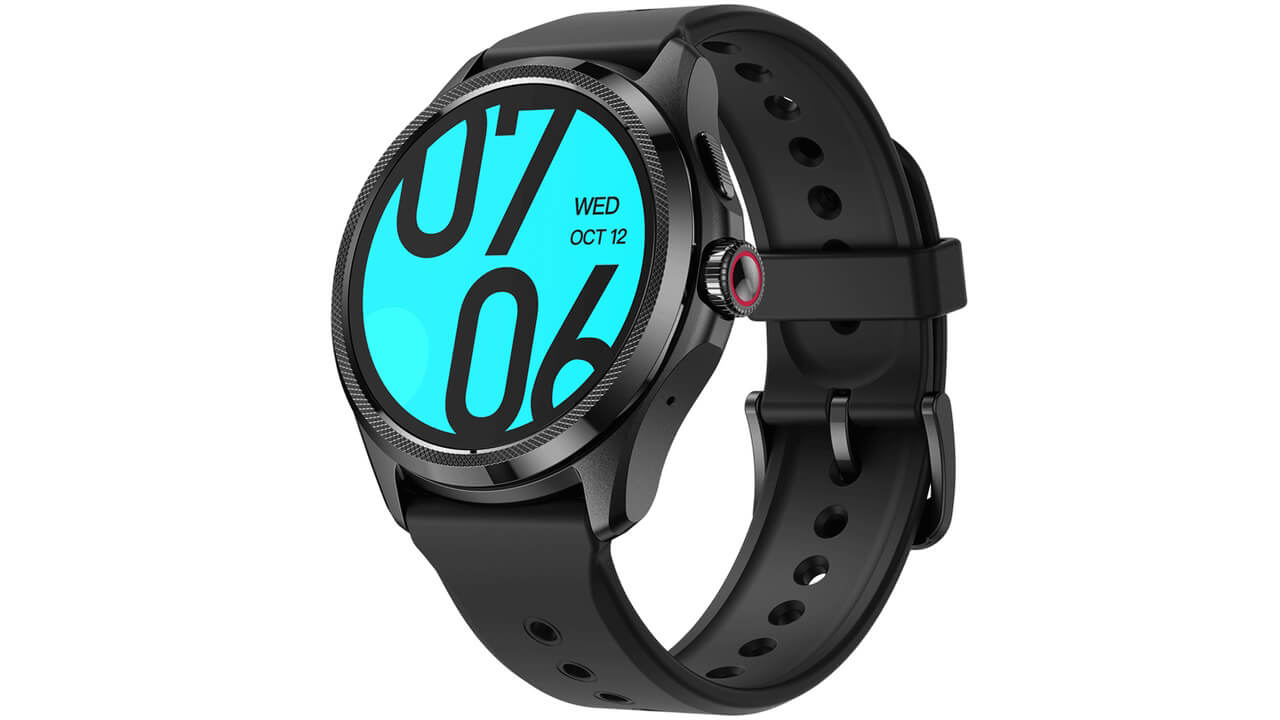 Snapdragon W5+ Gen 1搭載新型Wear OS「TicWatch Pro 5」発表&国内発売