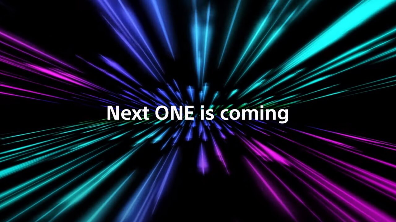 The next ONE is coming！Sony、新型「Xperia 1 V（仮）」5月11日発表へ