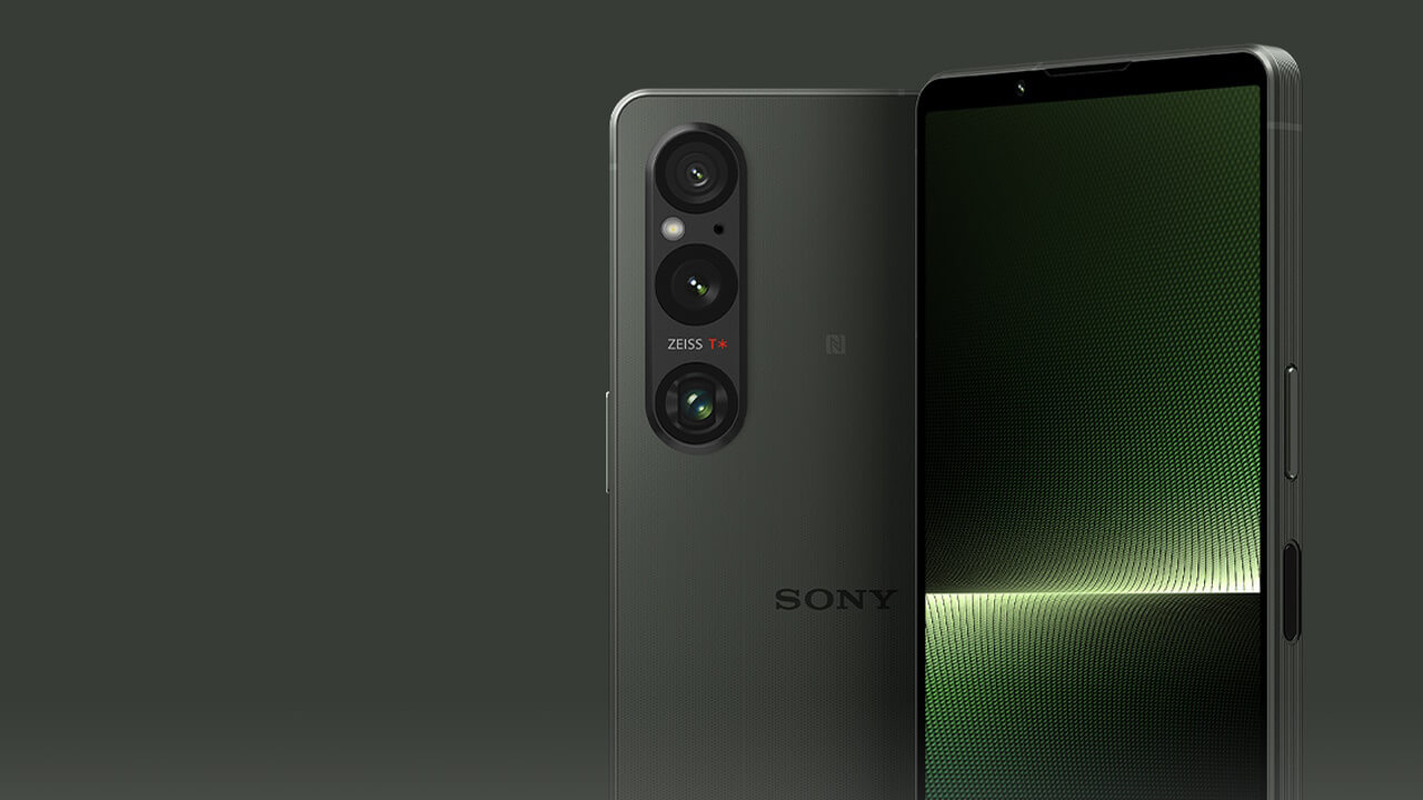 Xperia 1 V