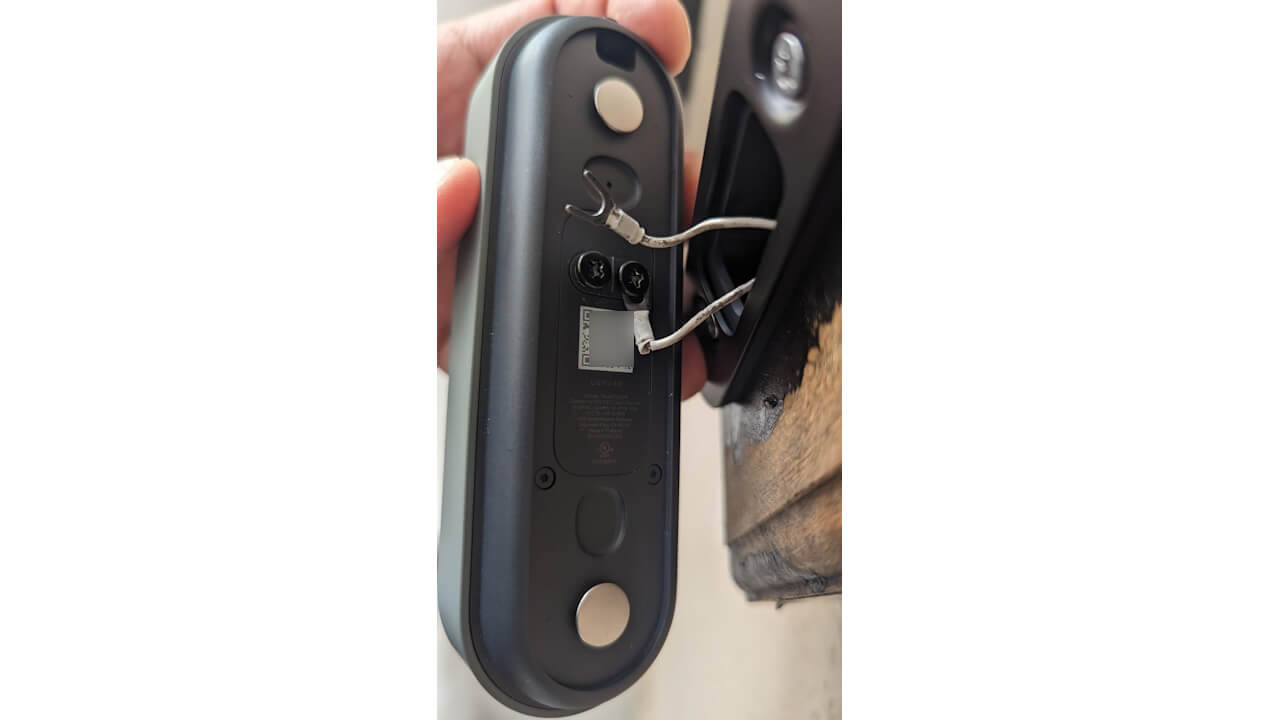 Nest Doorbell(Wired)