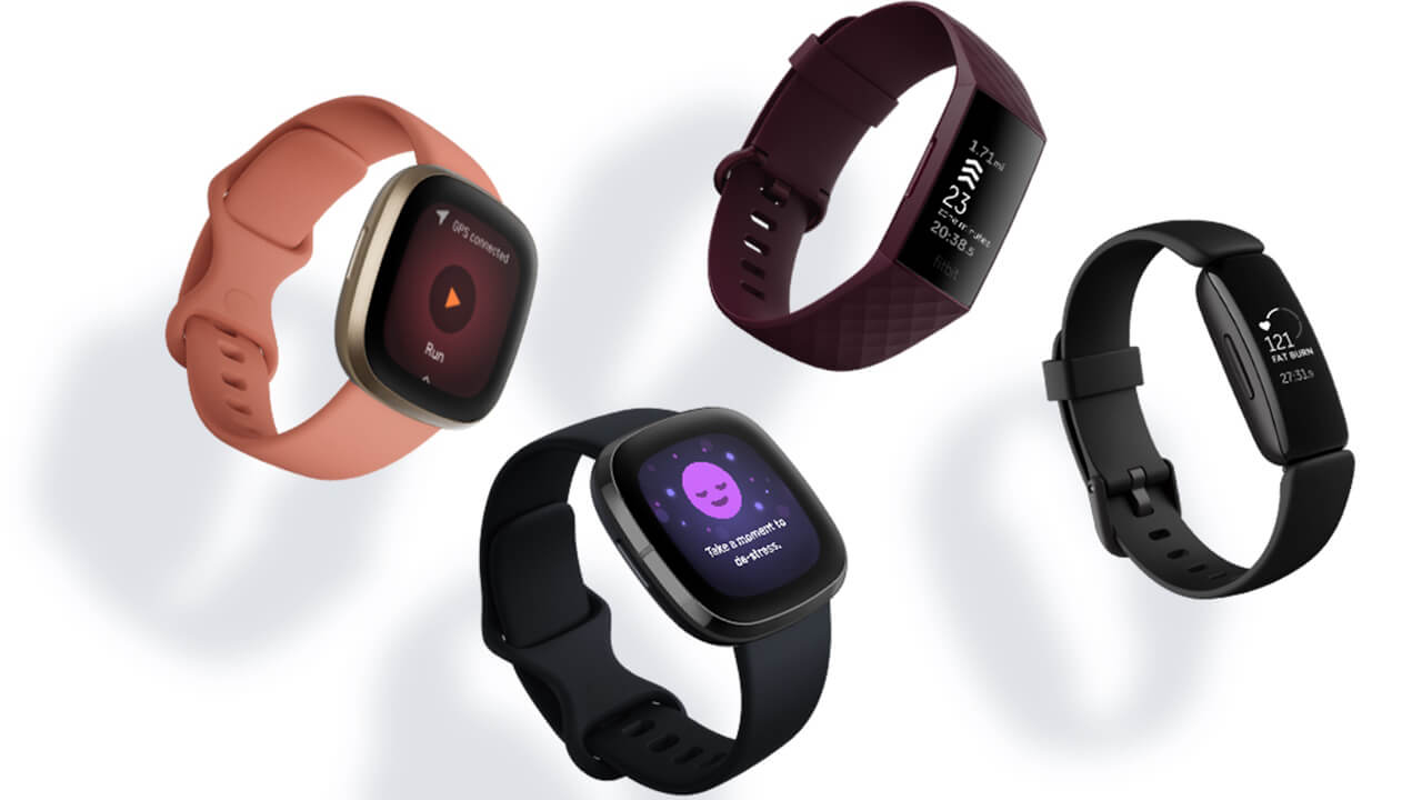 初Feature Drop！Fitbitデバイス新機能6個【2023年6月】