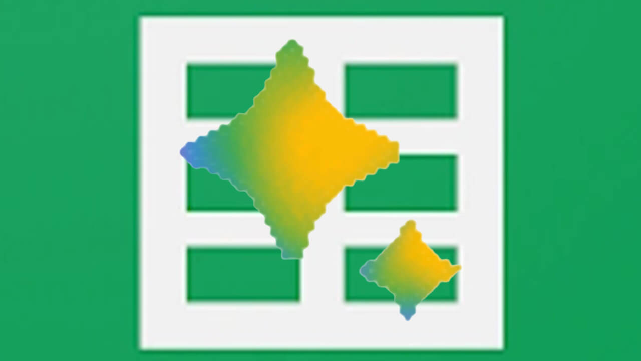 「Bard」Google スプレッドシートエクスポート対応