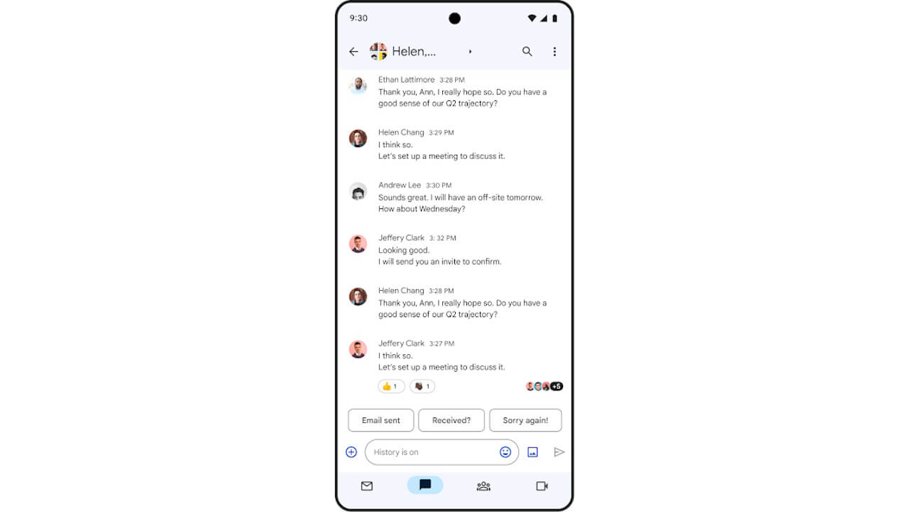 Google Chat