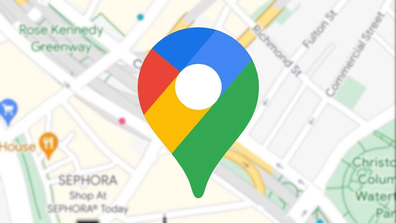 Google マップ「ひと目でわかる方向案内」ついに提供