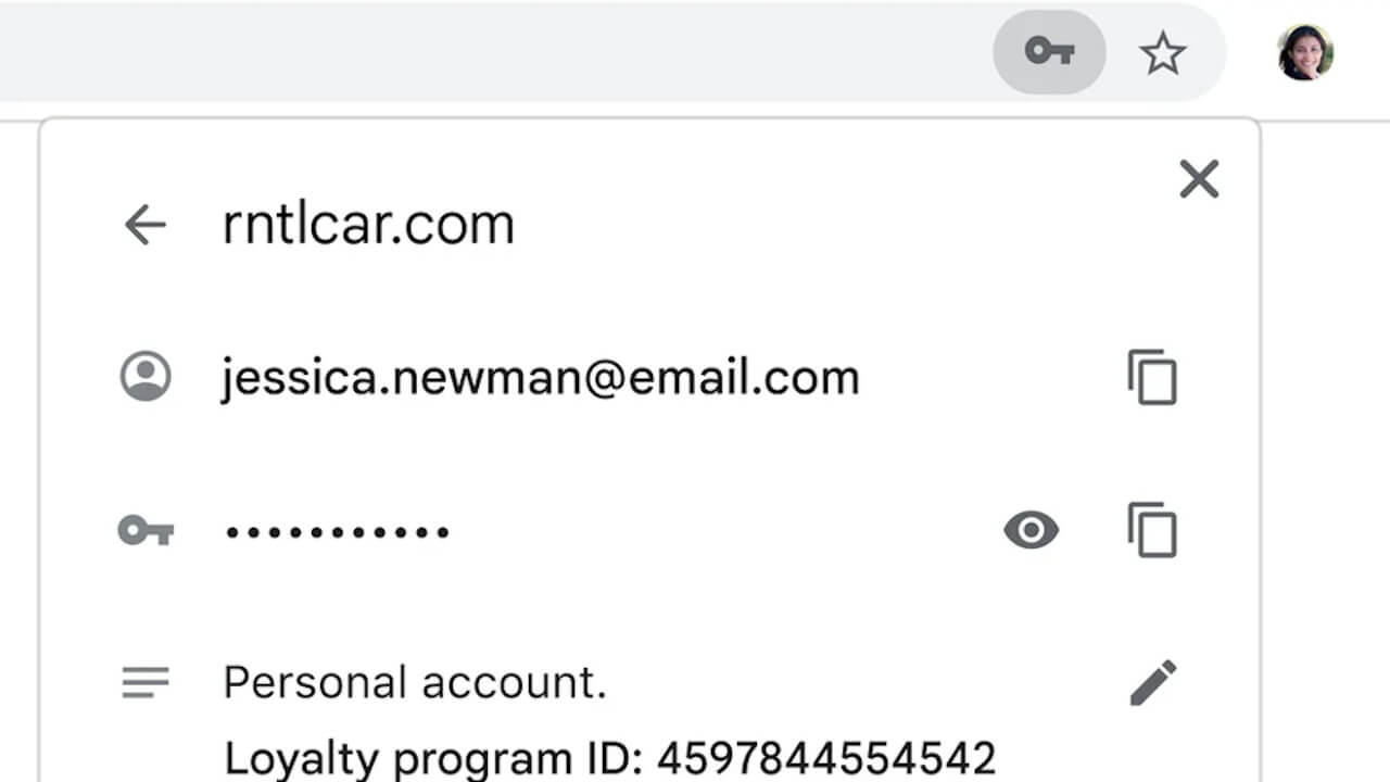 Google Password Manager
