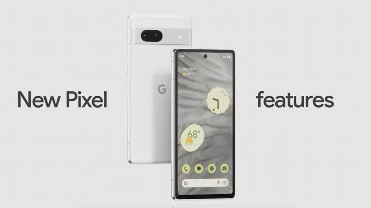 Feature Drop！Google Pixelスマートフォン新機能10個【2023年6月】