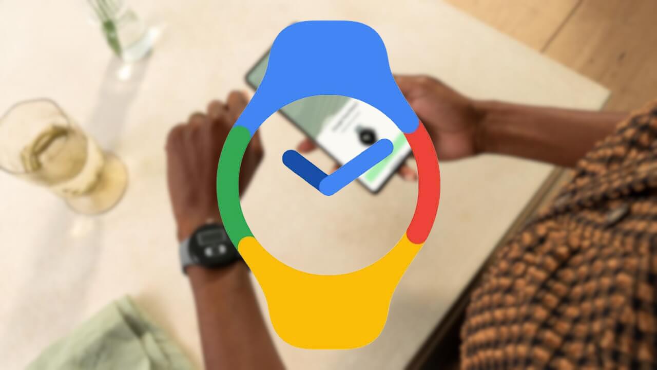 Google Pixel Watch