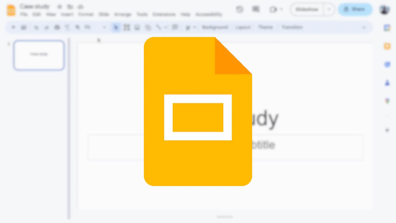 「Google スライド」ズーム設定拡張