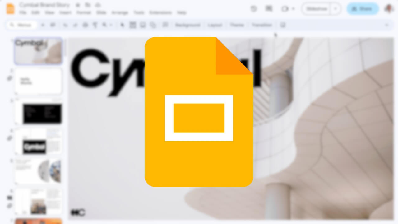 「Google スライド」画像生成AI提供開始【Workspace Labs】