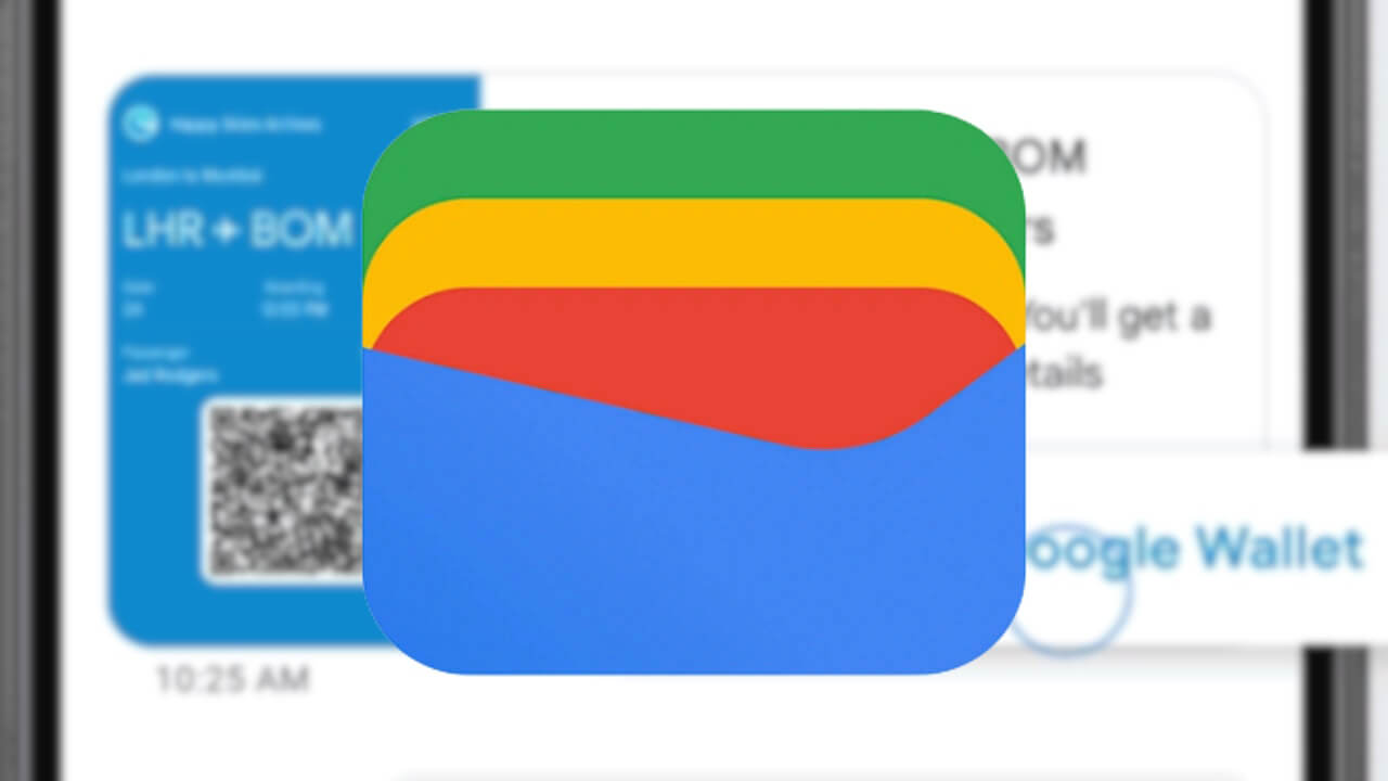 「Google ウォレット」RCSメッセージから搭乗券等保存可能に【海外】