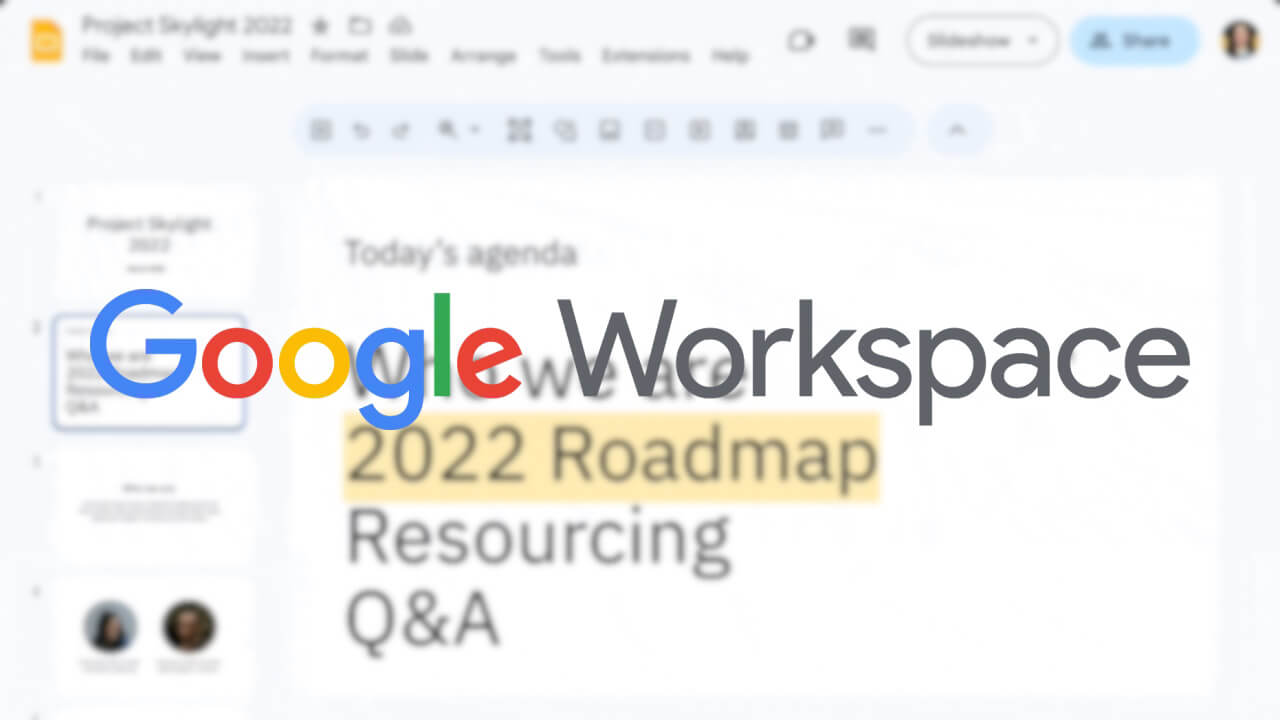 「Google Workspace」ファイル共有リクエスト応答仕様改善