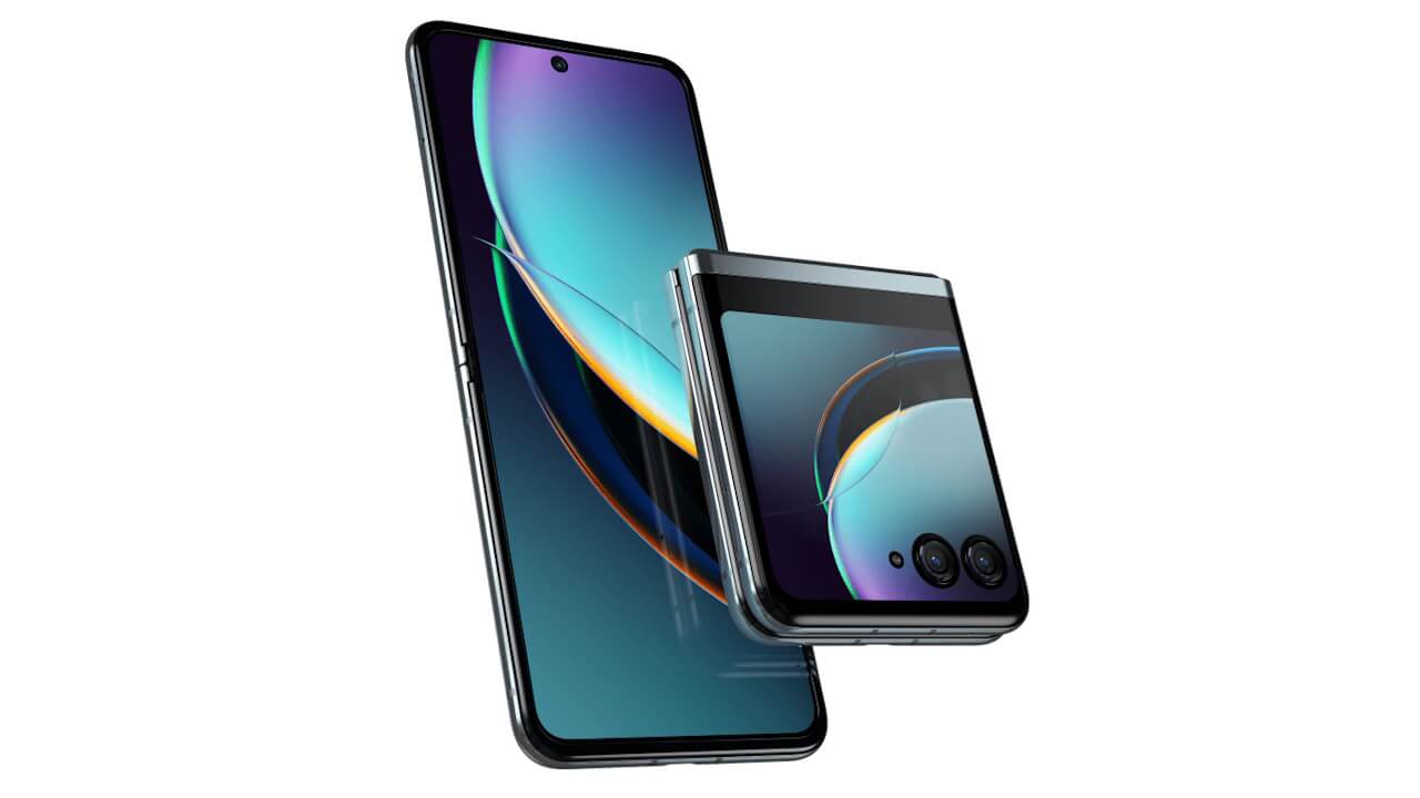 Moto razr+-Saltwater Slide