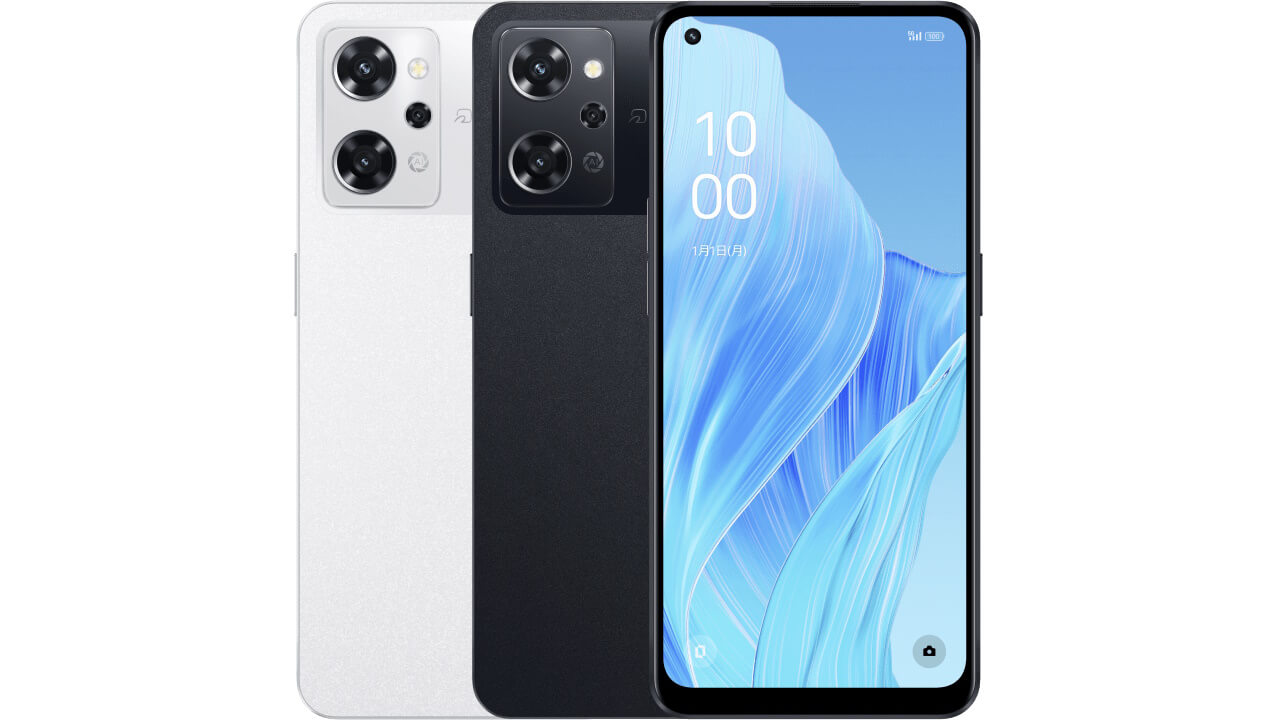 OPPO Reno9 A