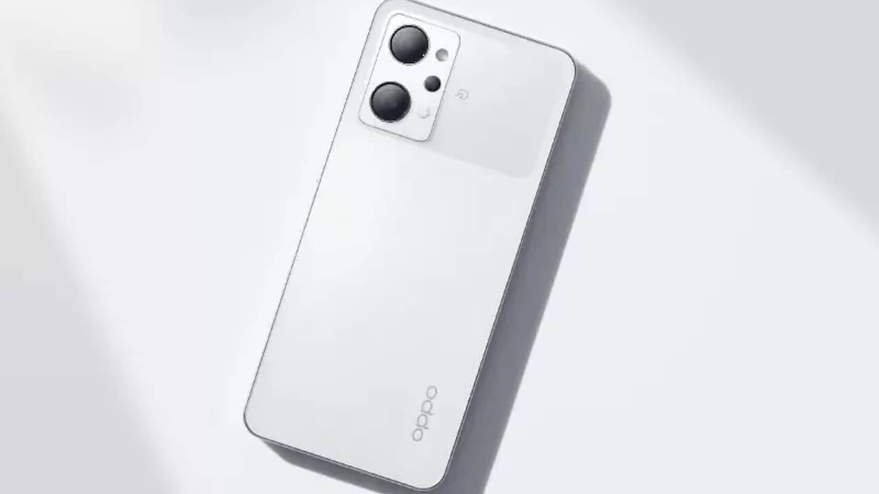 OPPO Reno9 A