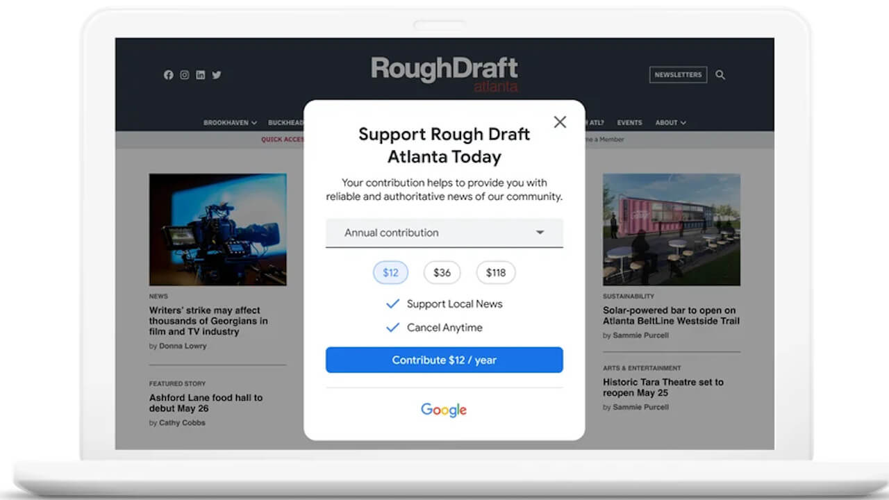 Reader Revenue Manager