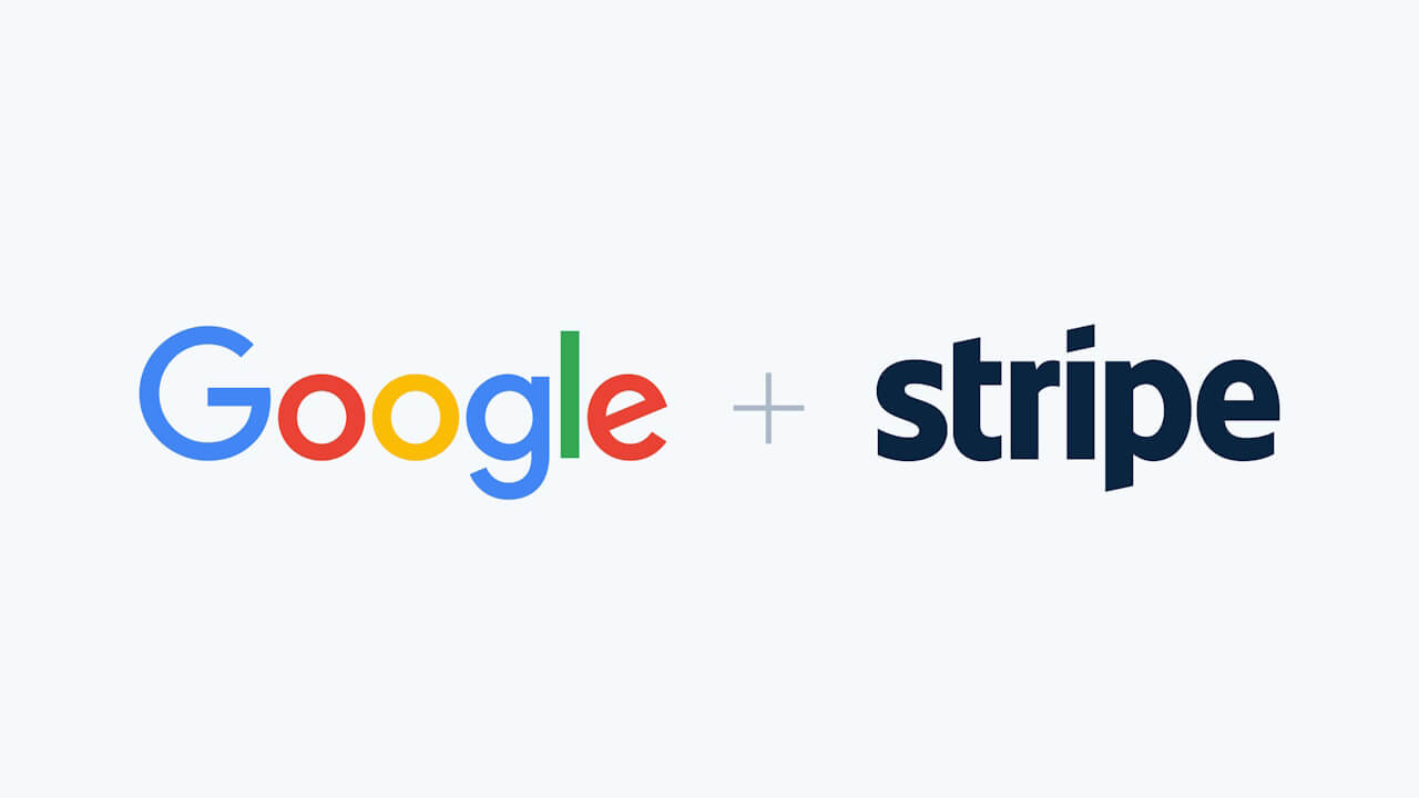 Stripe「Google カレンダー」予約&決済サービス提供