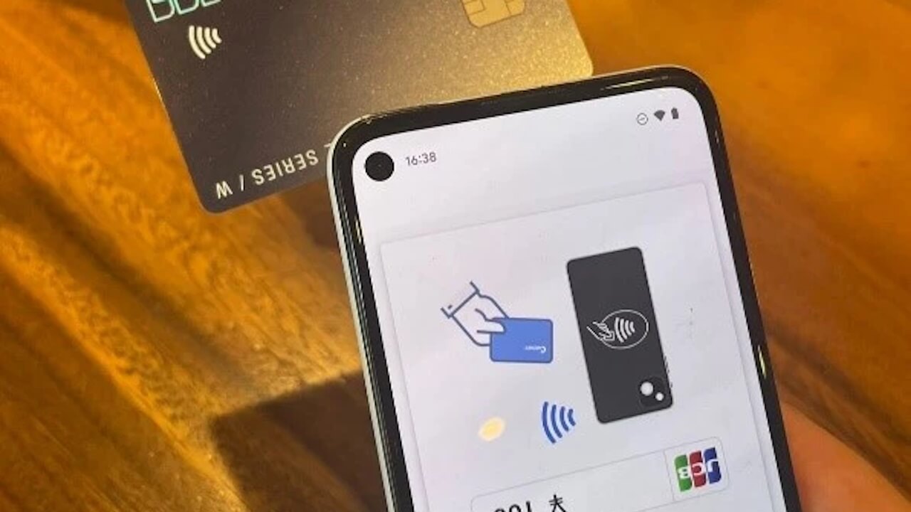 Android「Tap on Mobile」クレジットカードNFCタッチ決済対応へ