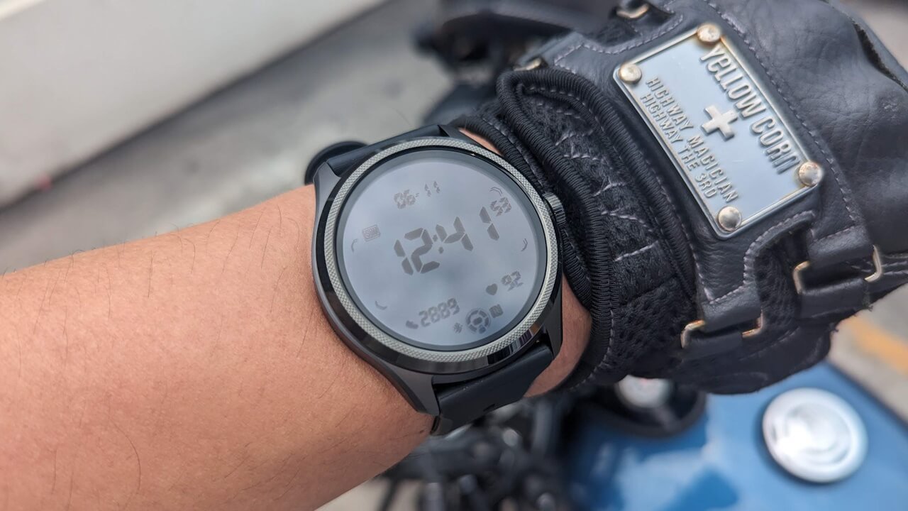 改善に期待。「TicWatch Pro 5」感想【PR】