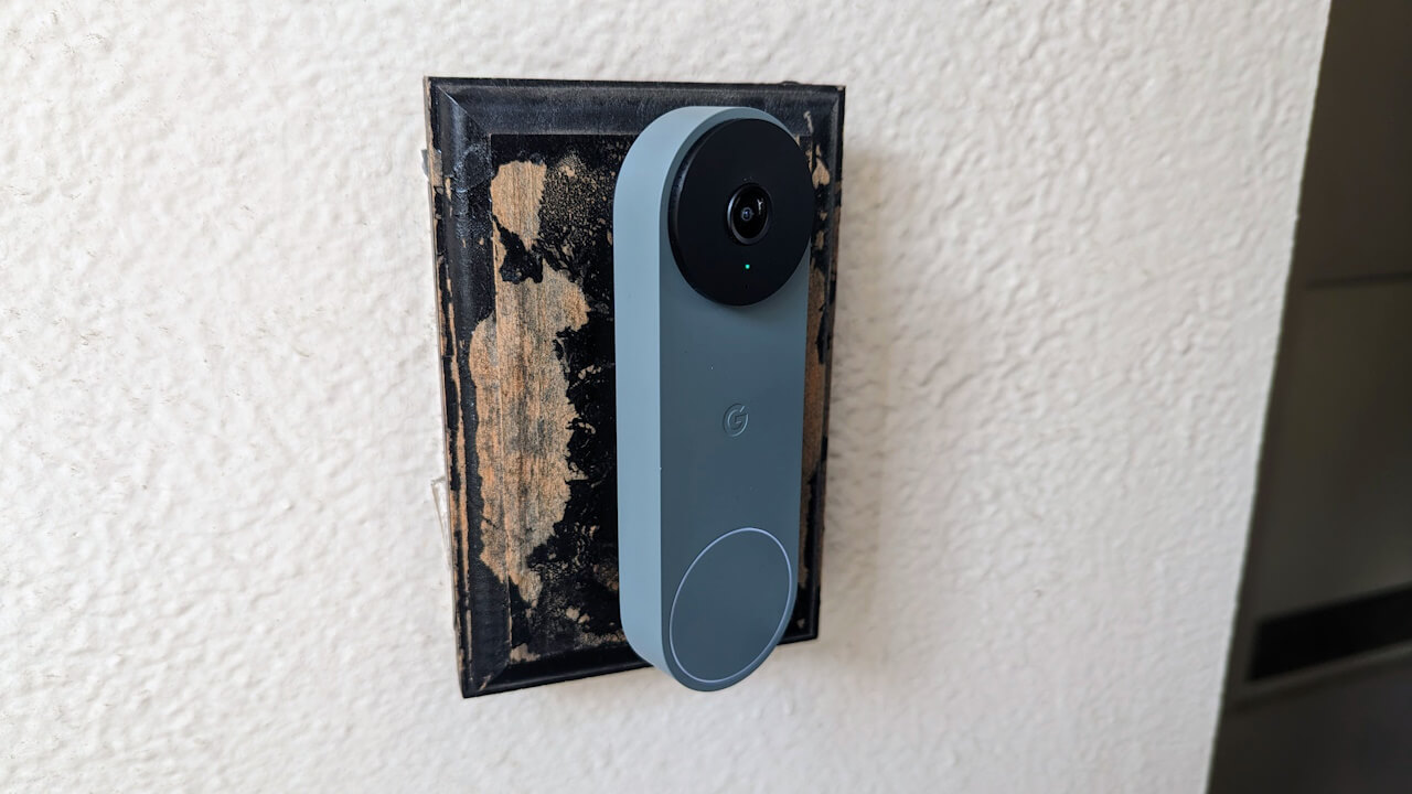 Nest Doorbell(Wired)