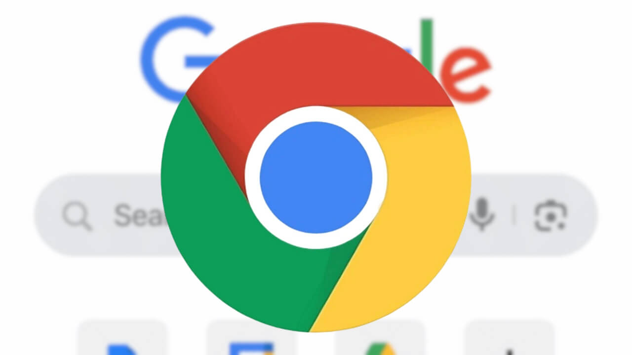 iOS「Chrome」Google レンズ統合