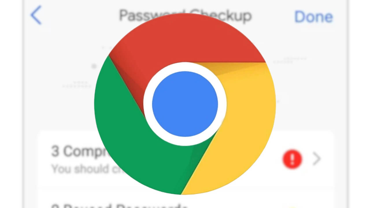 iOS「Chrome」パスワードチェックツール実装へ