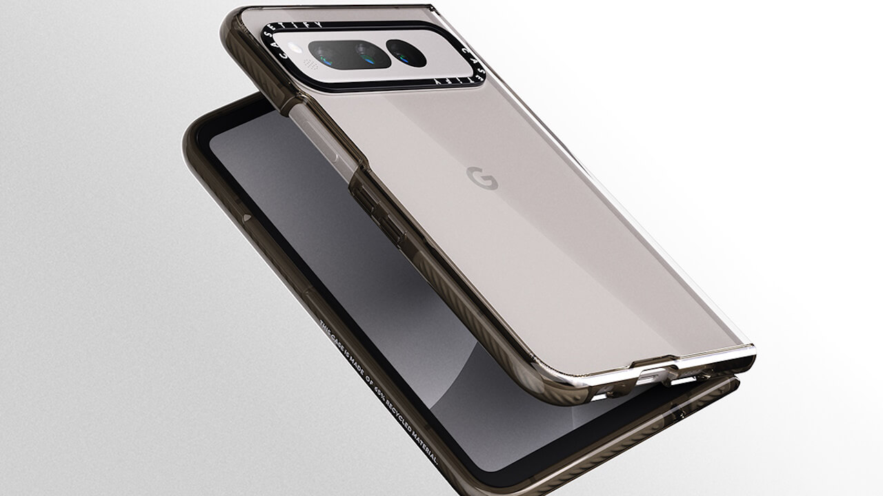 CASETiFY Pixel Fold