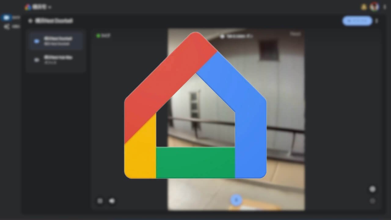 WEB「Google Home」🎙Talk&Listen可能に