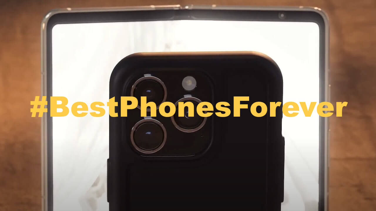 ズッ友スマホ！「Pixel Fold」心をひらいて篇公開 #BestPhonesForever