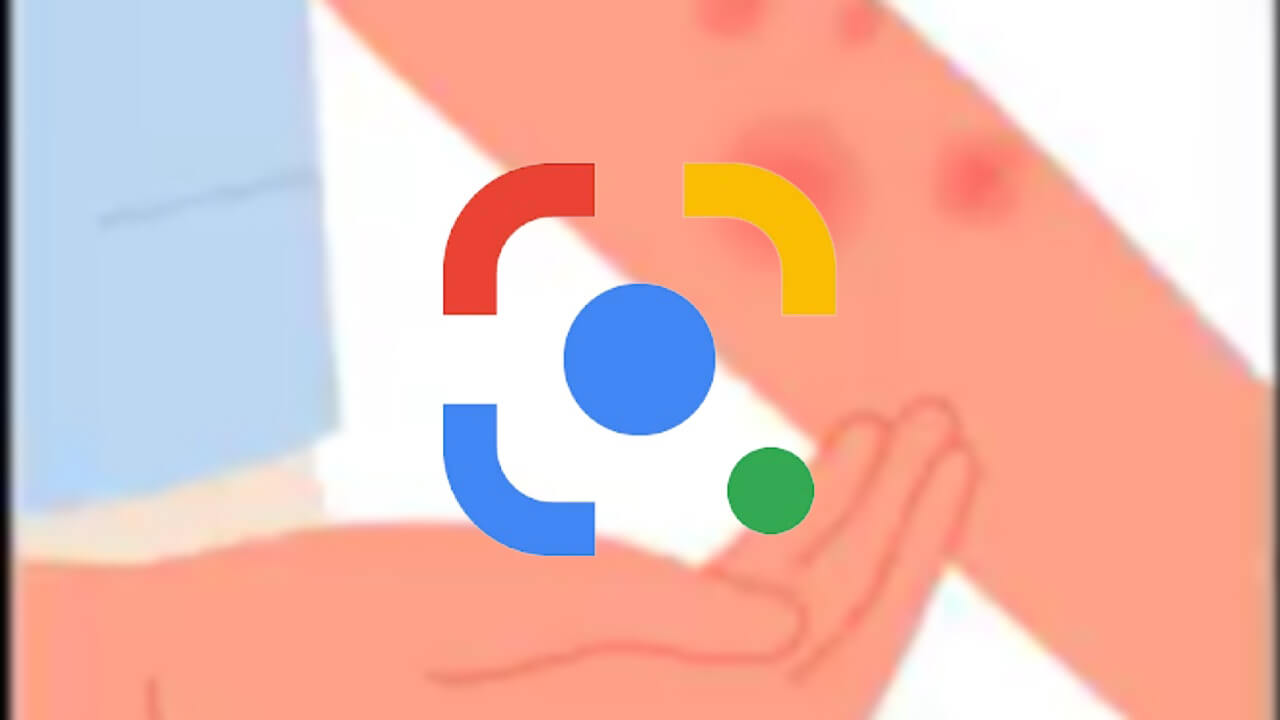 「Google レンズ」皮膚状態検索提供開始