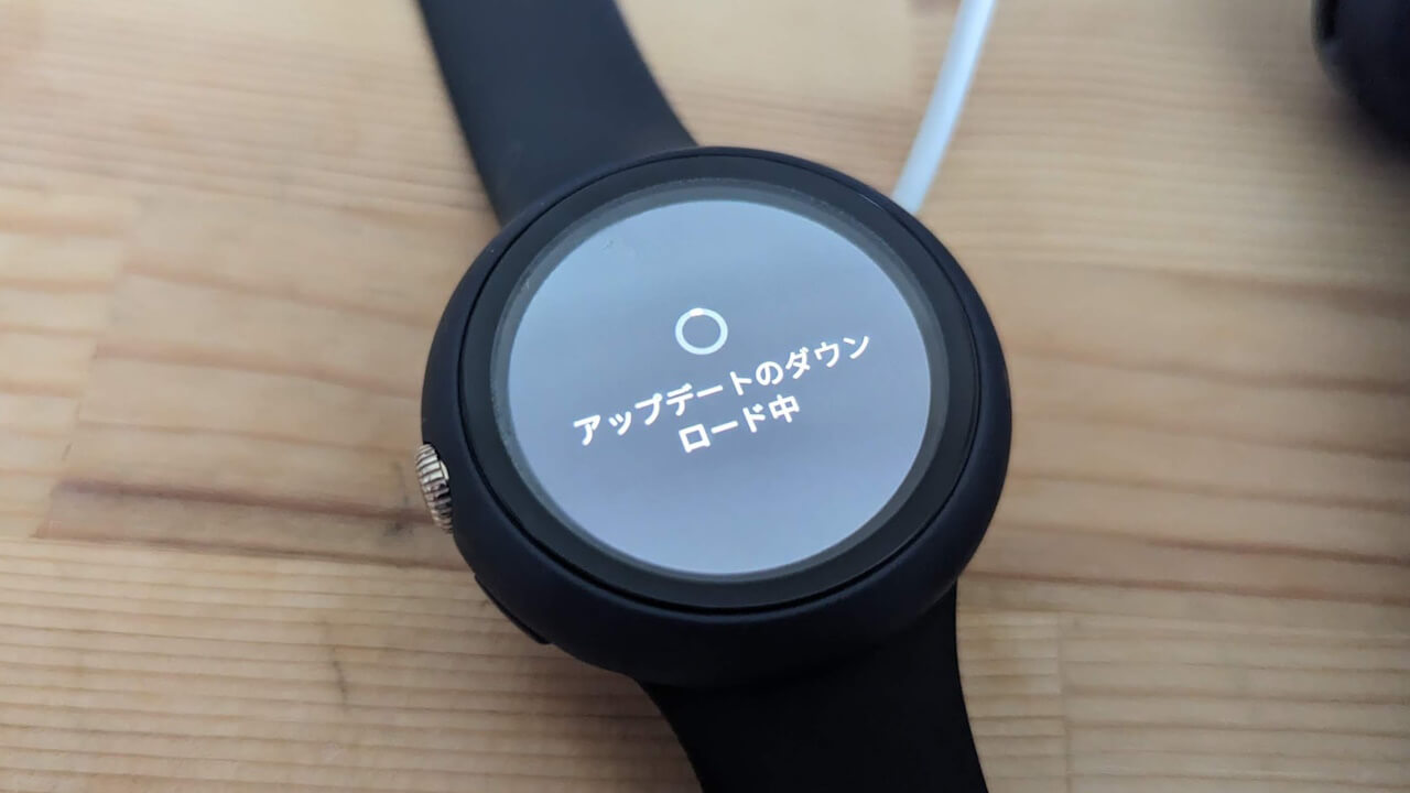 Google Pixel Watch