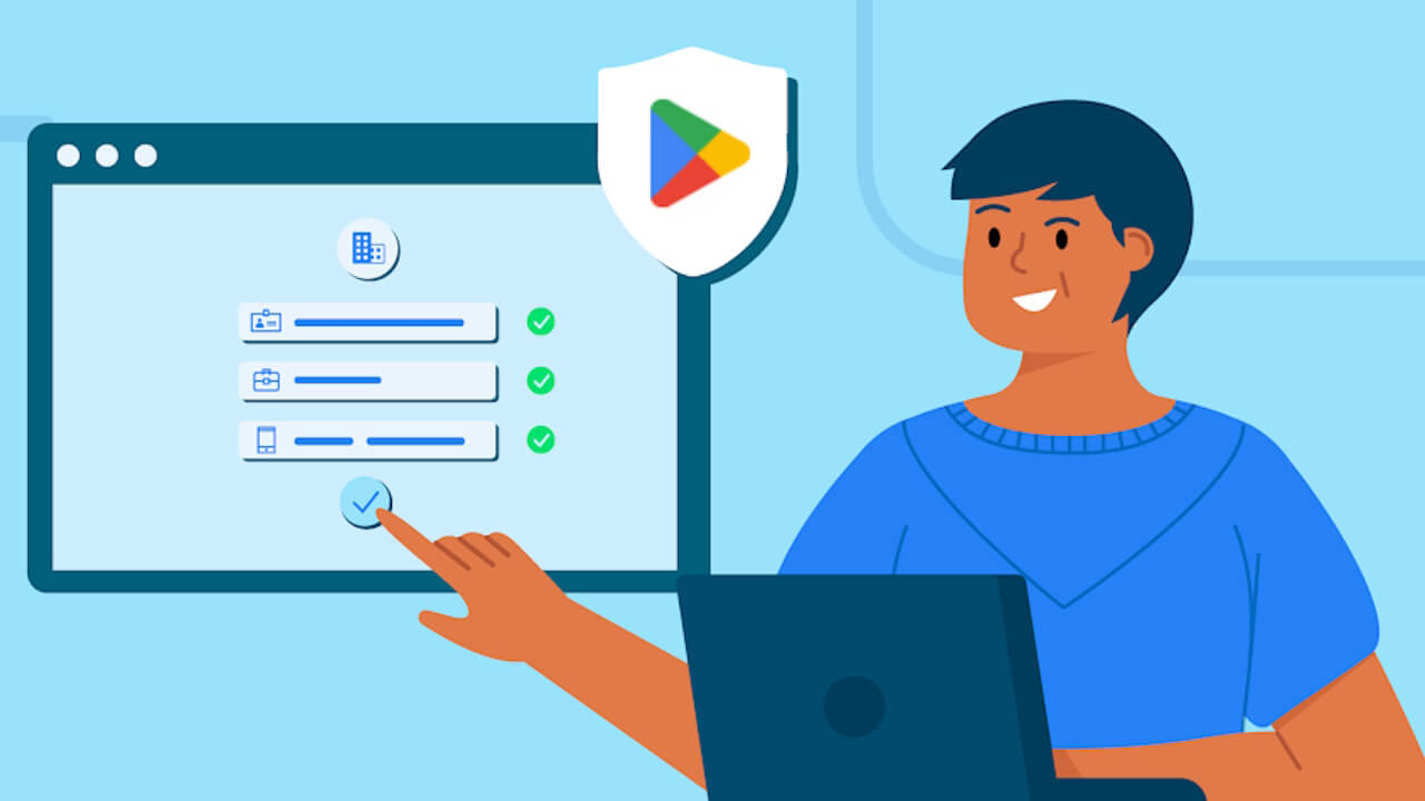 Google Play「開発者について」セクション追加へ