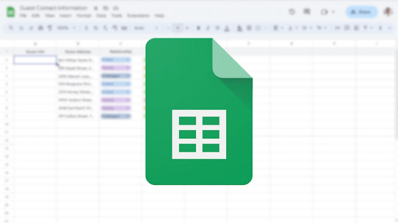 「Google スプレッドシート」スマート チップ簡単変換機能追加