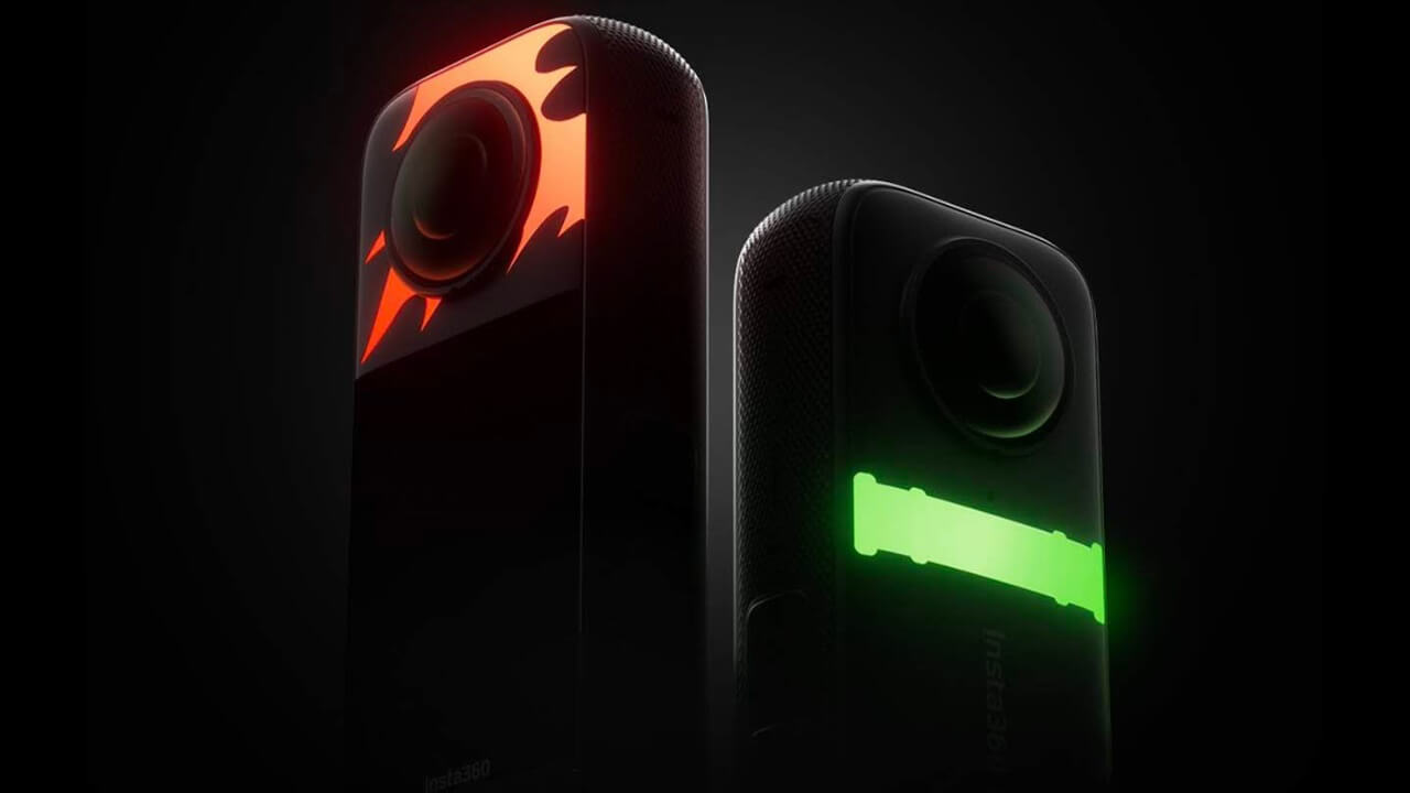 全天球全集中！Insta360 X3「鬼滅の刃」コラボモデル発表へ